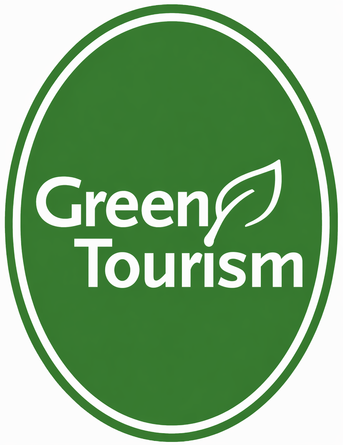 green tourism logo