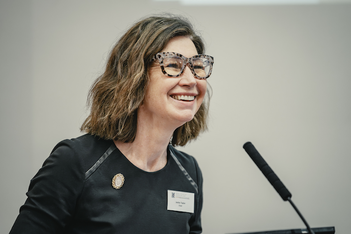women speaker