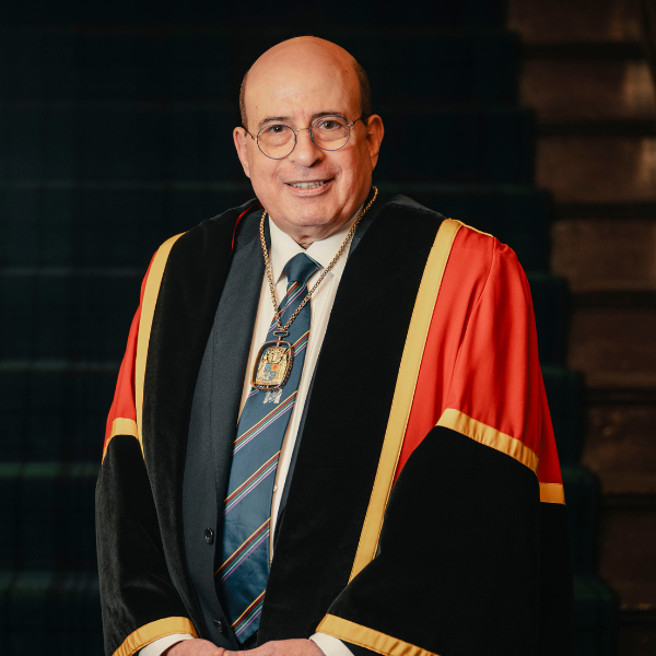 A faculty member