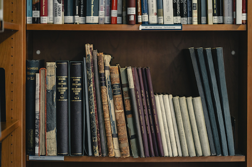 image of books