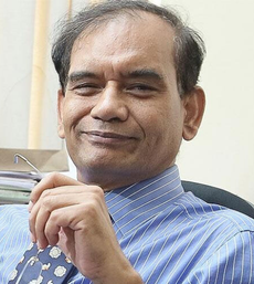 Professor Chitta Ranjan Chowdhury | RCPSG