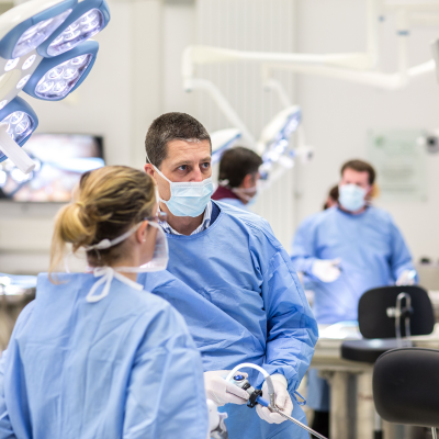Emergency Urological Surgery Cadaver Course