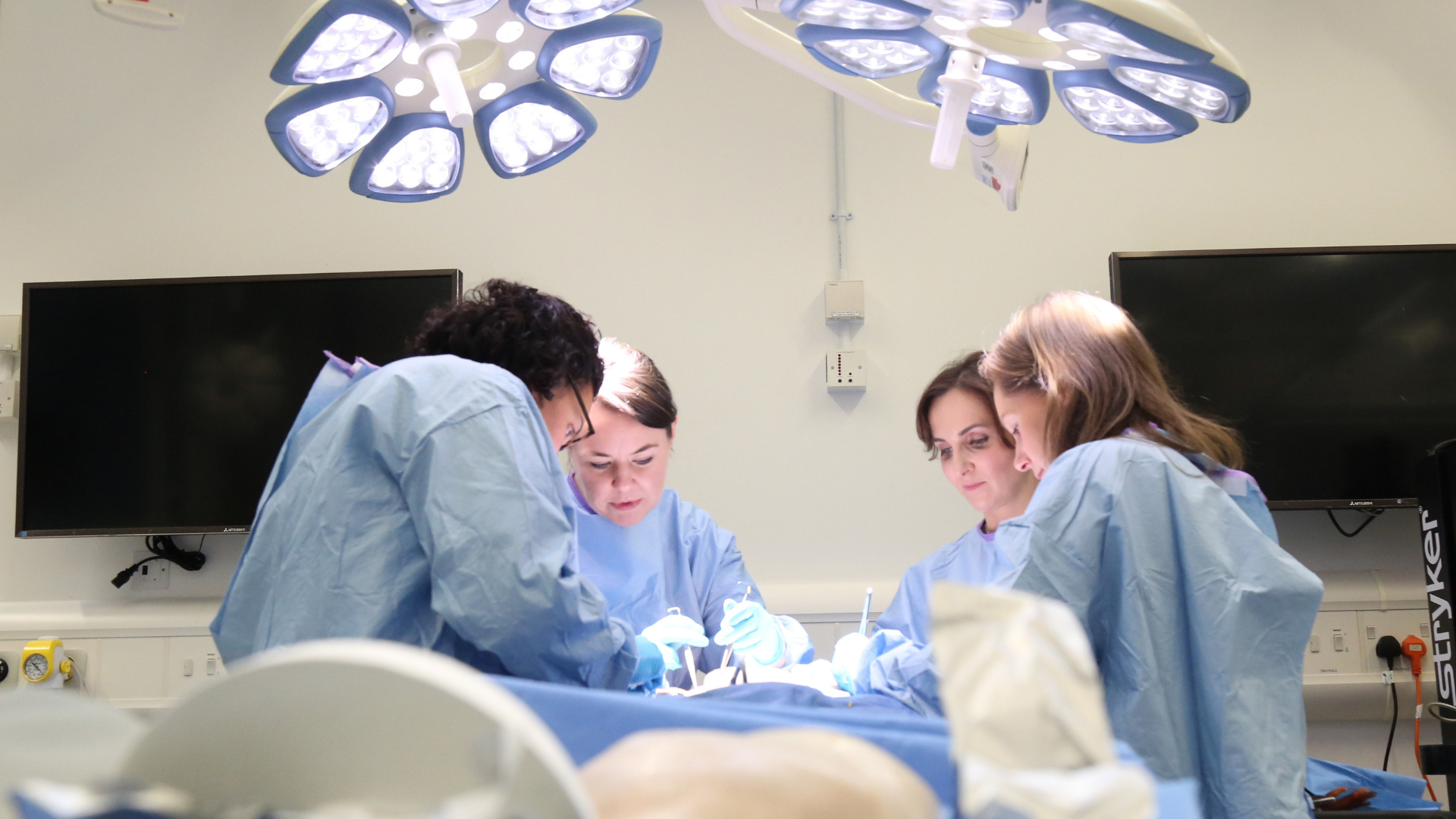 Implant Breast Reconstruction Course