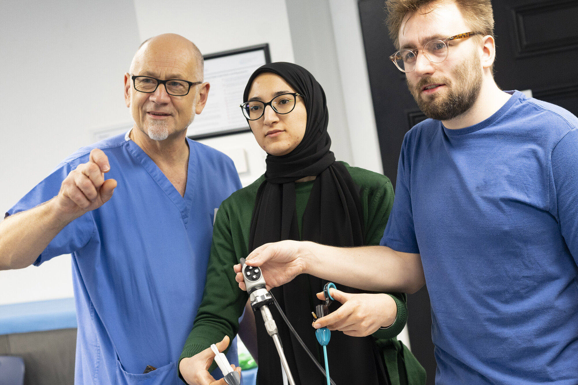 Basic Laparoscopic Skills Course | RCPSG