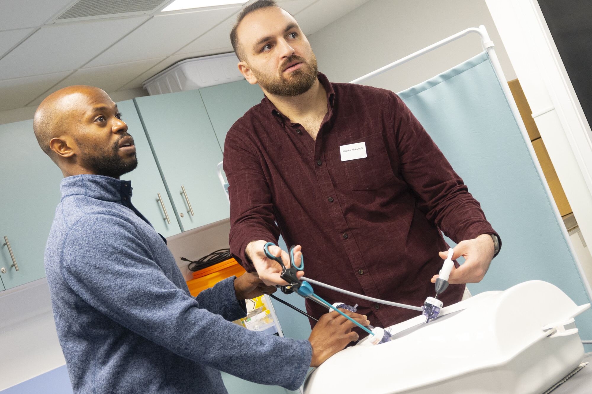 Basic Laparoscopic Skills Course | RCPSG
