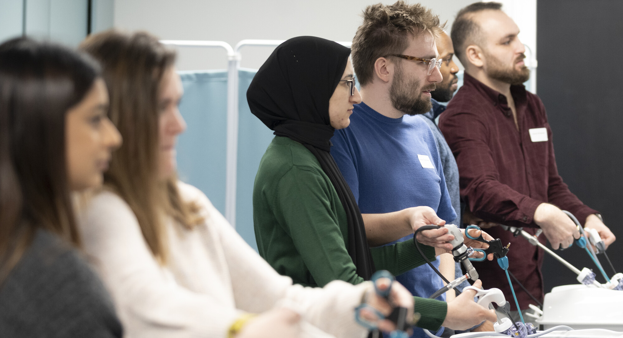 Basic Laparoscopic Skills Course | RCPSG