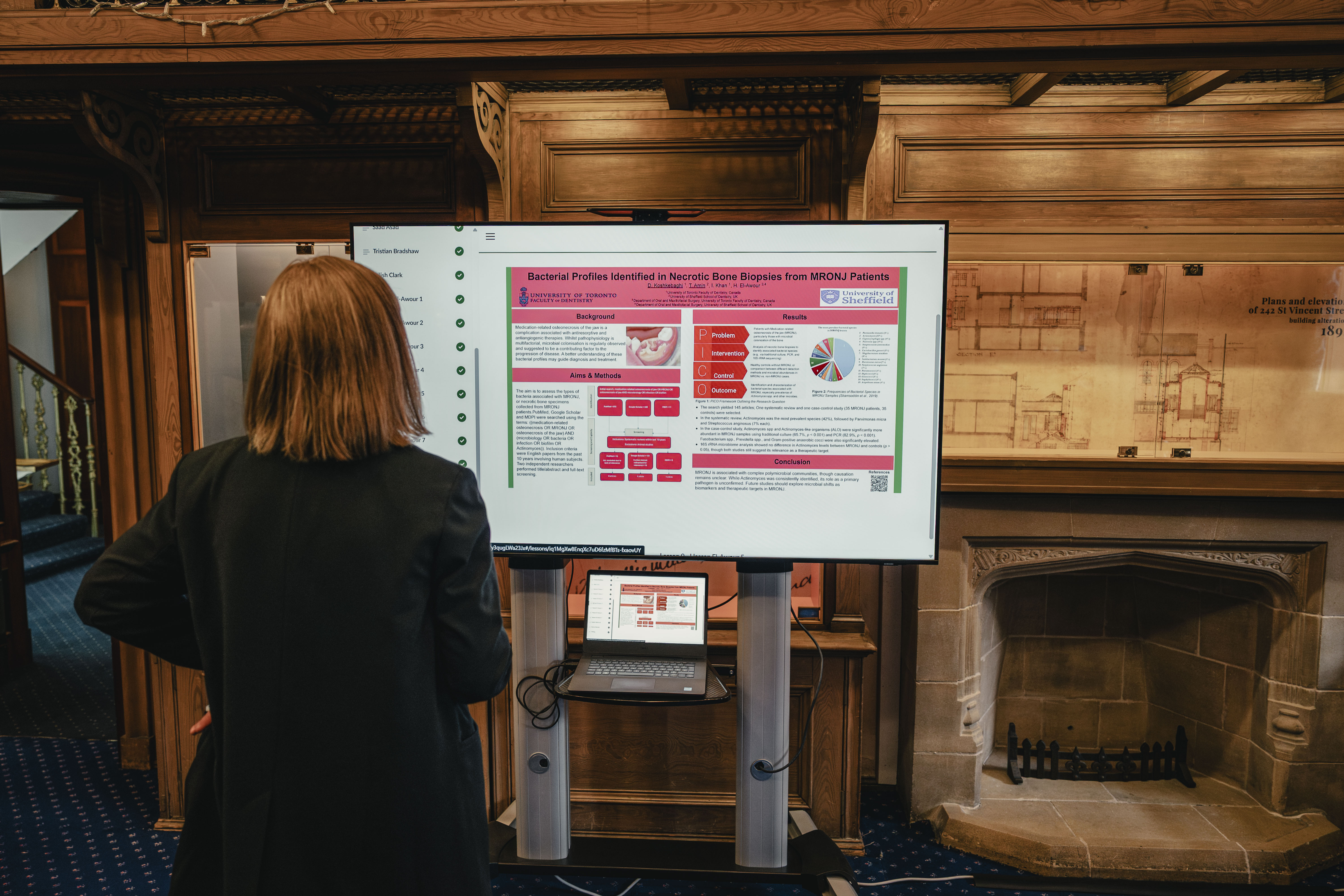 poster competition presentation