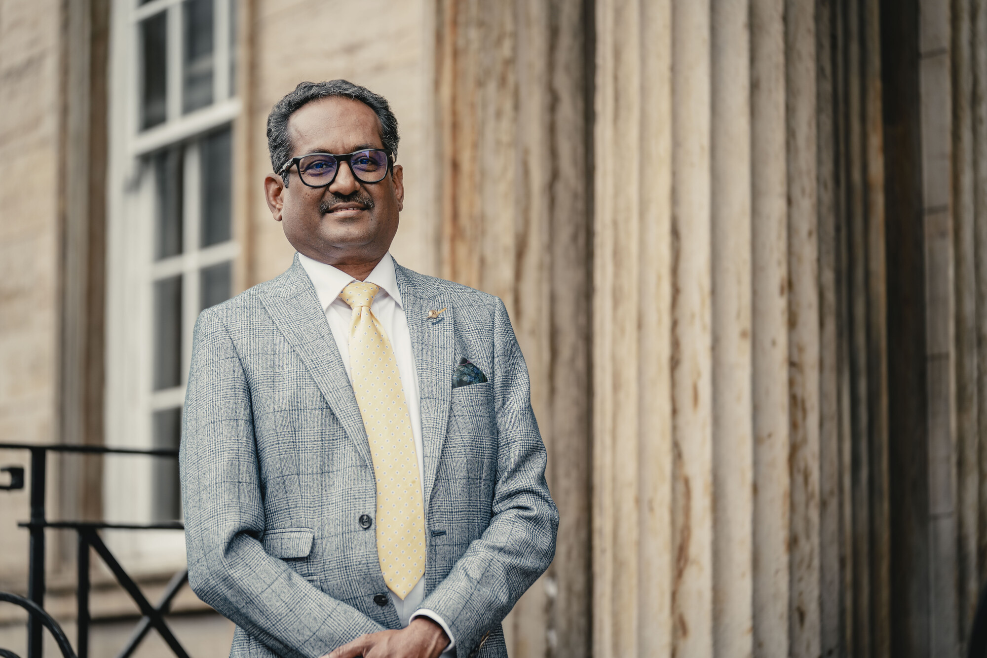 Kandy Ganesan Headshot