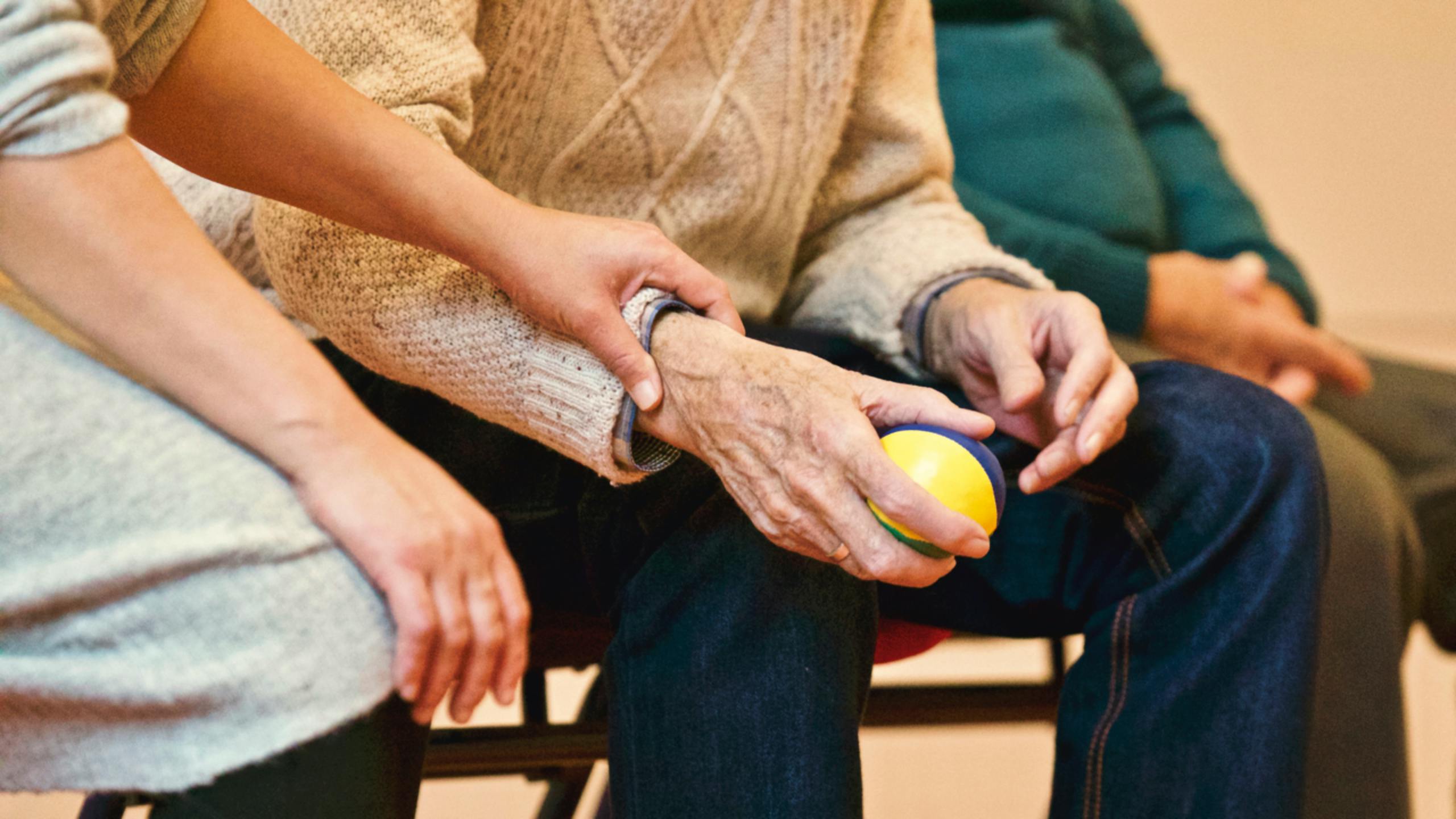 Webinar 1: Care for Older Adults