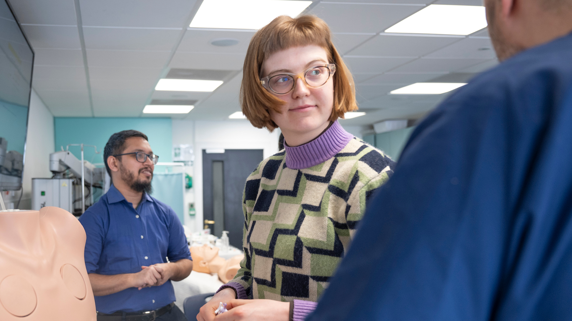 Learning From Practice Physicians | Royal College of Physicians and Surgeons of Glasgow