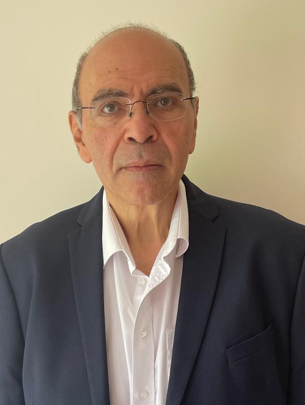 Amr Mohsen ICBSE Chair