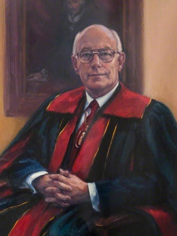 portrait of Colin Mackay