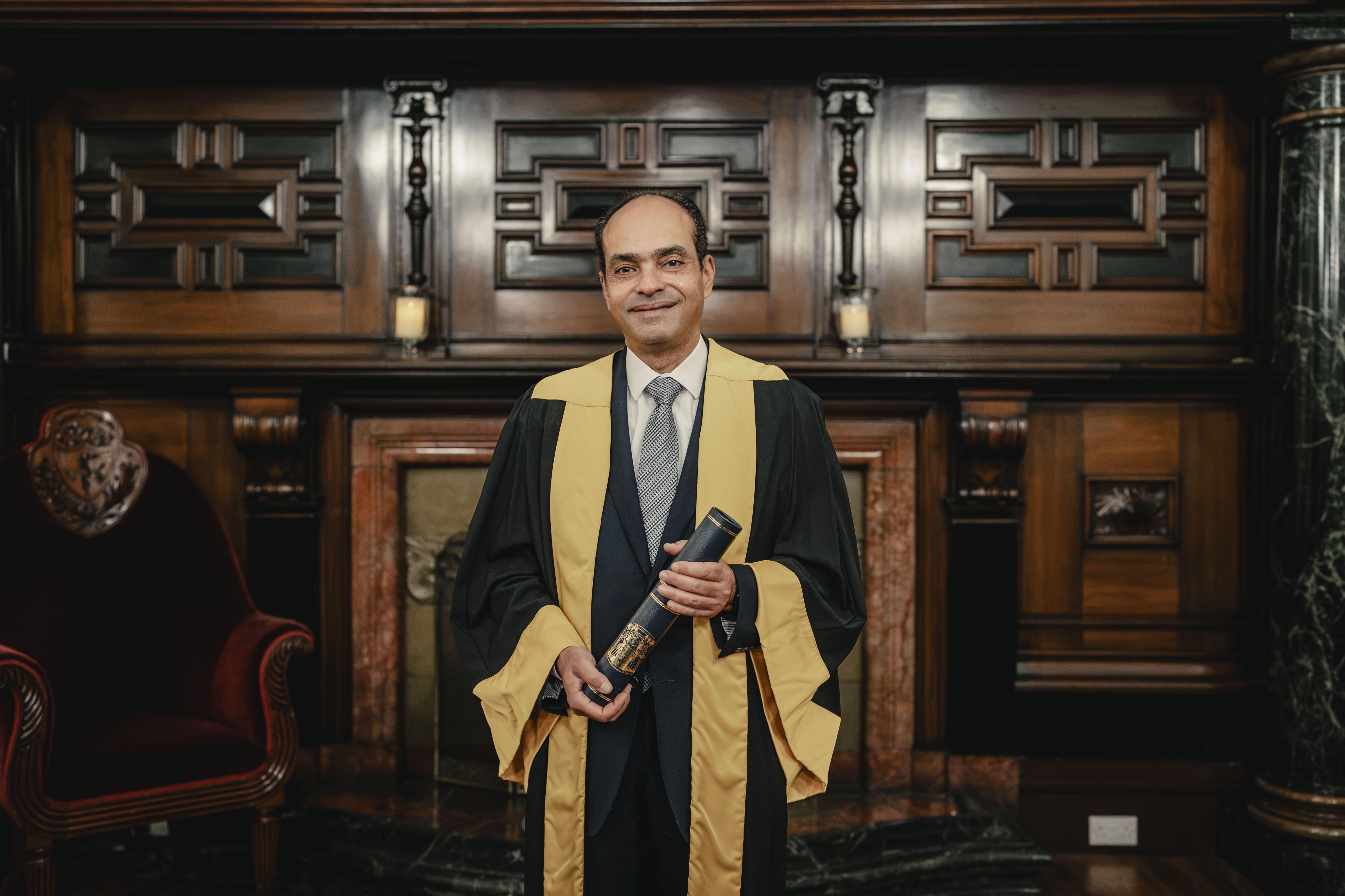 Professor Mohammed Lotayef