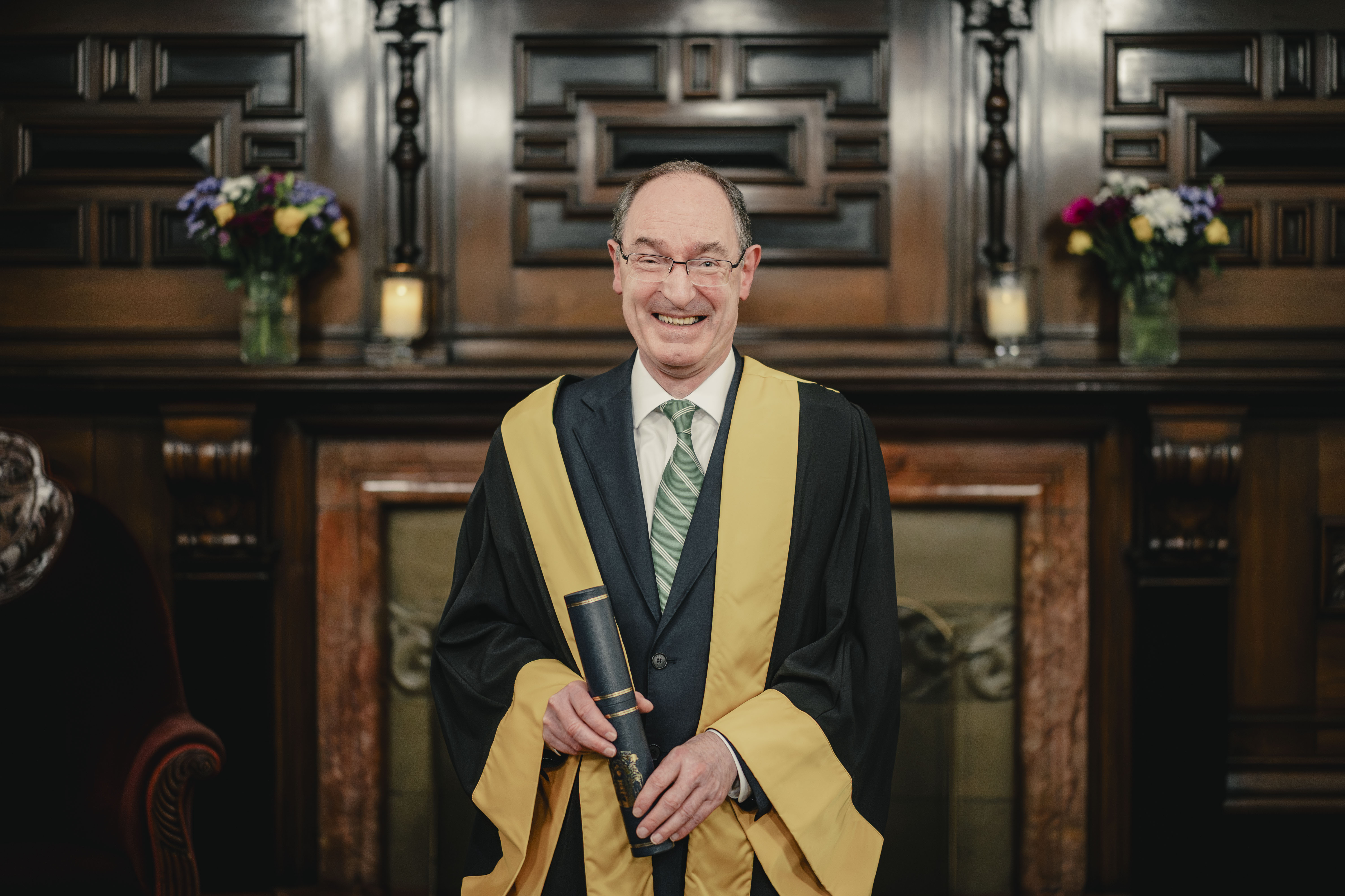 Professor John McMurray