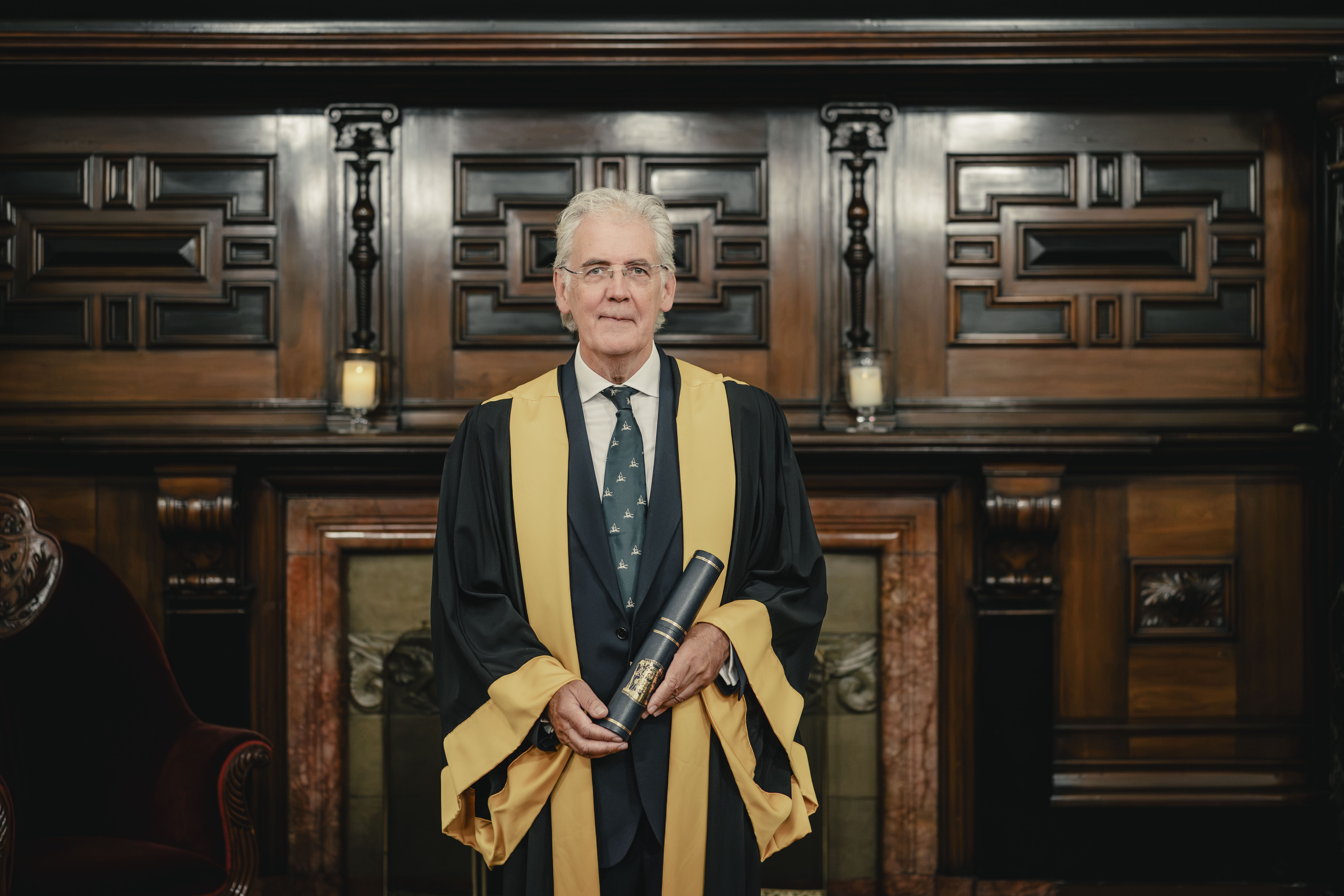 Professor Andrew Elder