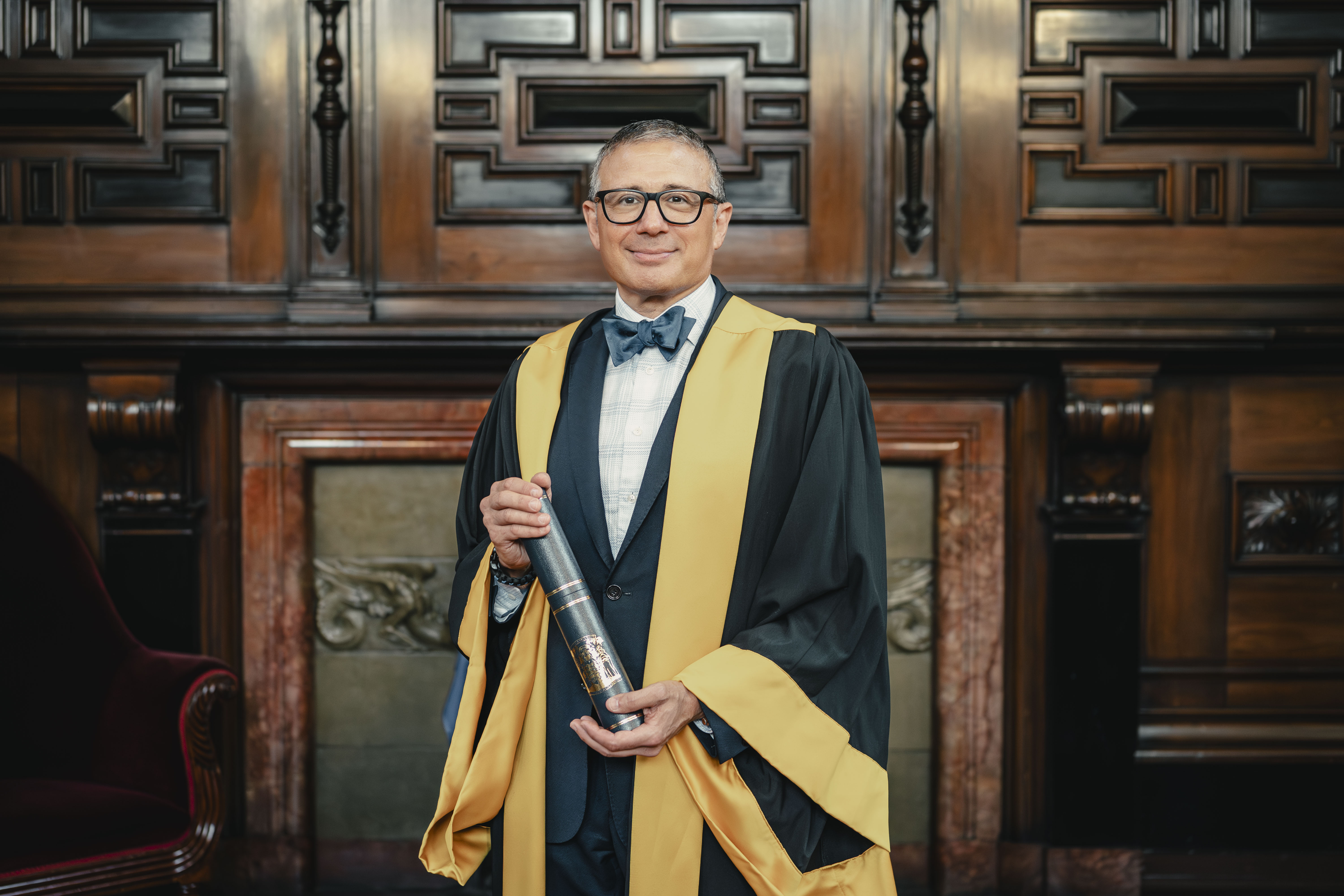 Dr Jamie Landman