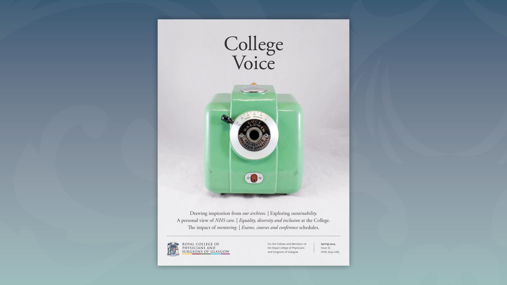 College voice 16