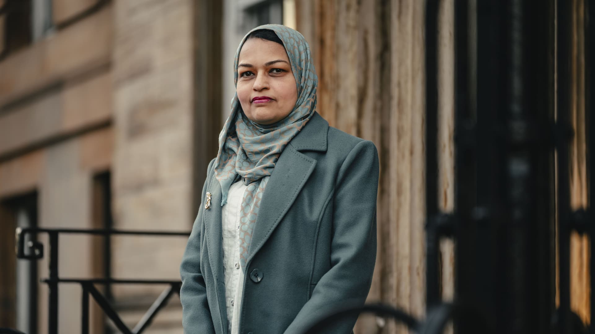 Professor Saira Saleem